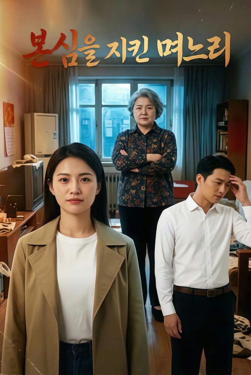 본심을 지킨 며느리