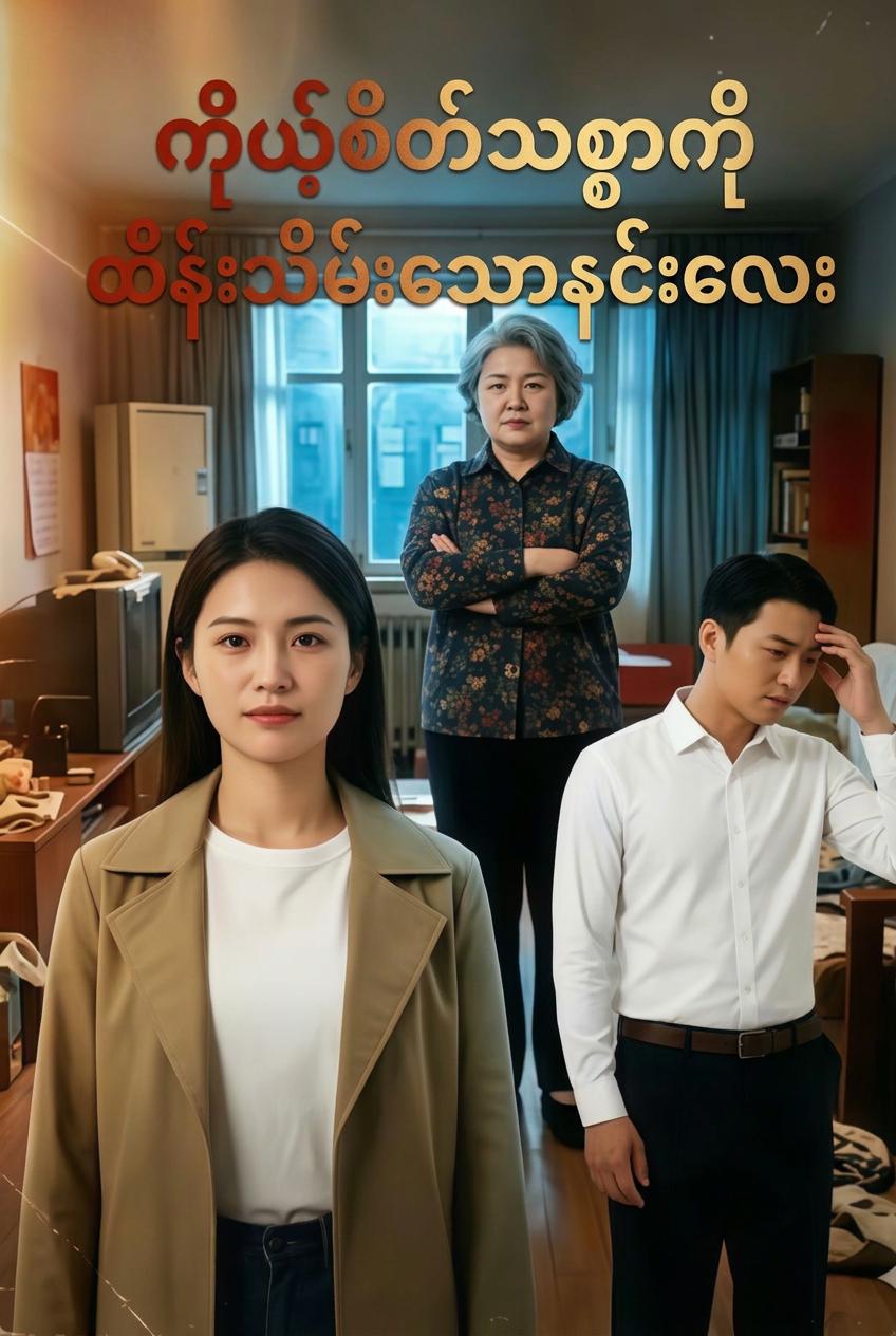 ကိုယ့်စိတ်သစ္စာကိုထိန်းသိမ်းသောနင်းလေး