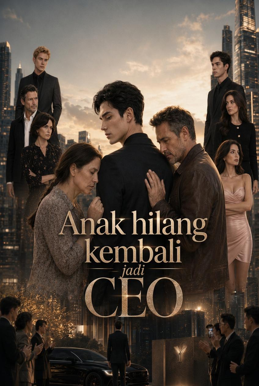 Anak Lelaki yang Hilang Kembali sebagai CEO