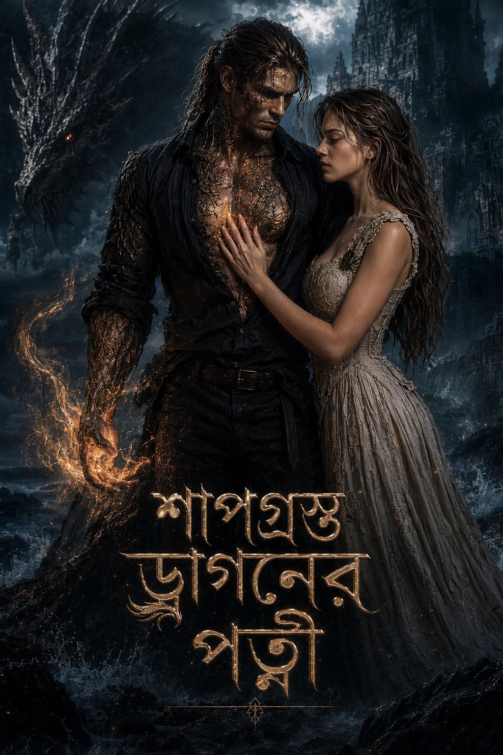 শাপগ্রস্ত ড্রাগনের পত্নী