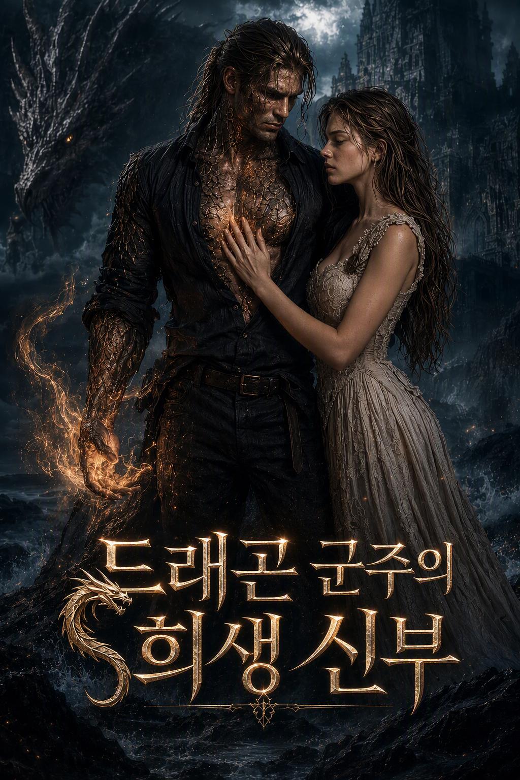 드래곤 군주의 희생 신부