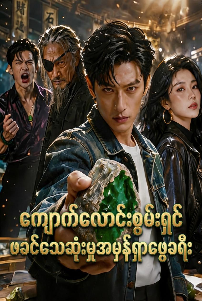 ကျောက်လောင်းစွမ်းရှင်ဖခင်သေဆုံးမှုအမှန်ရှာဖွေခရီး