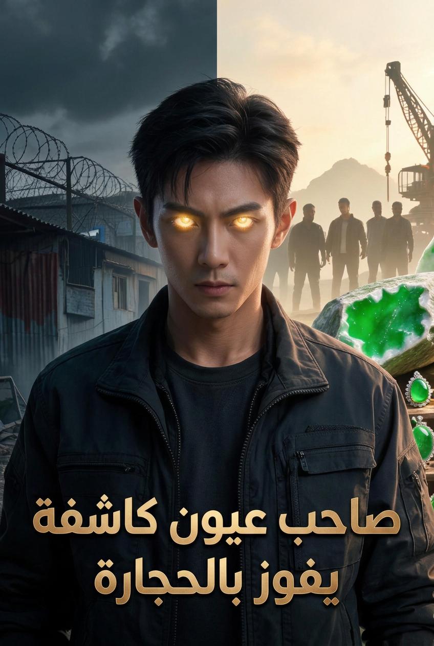 صاحب عيون كاشفة يفوز بالحجارة