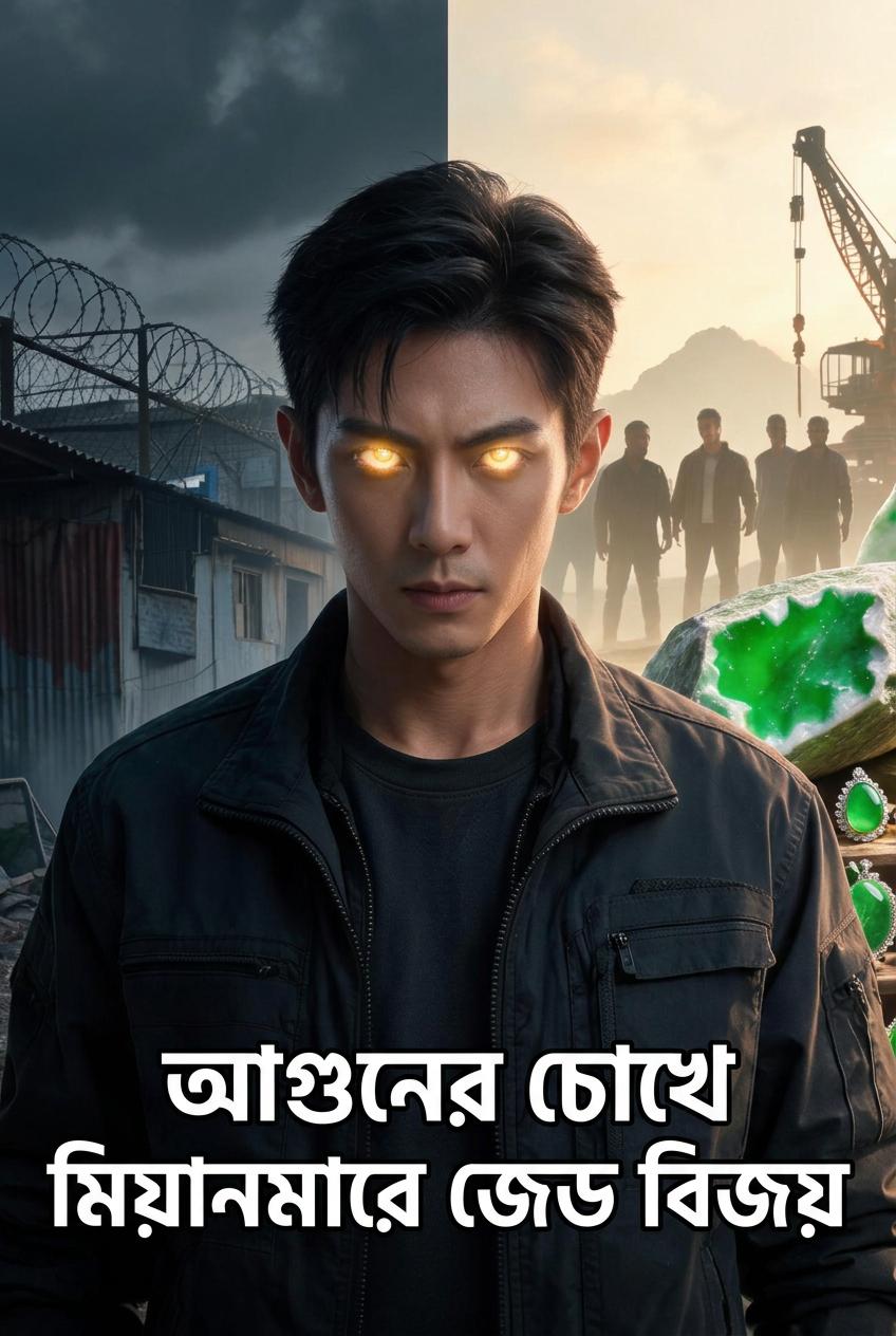 আগুনের চোখে মিয়ানমারে জেড বিজয়