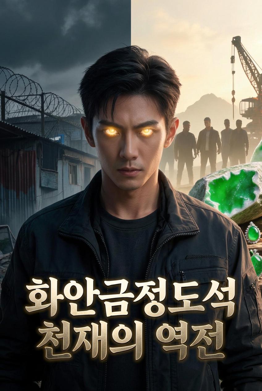 화안금정 도석 천재의 역전