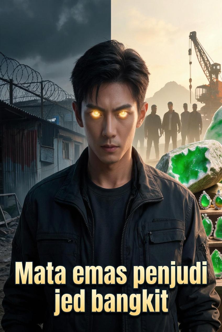 Mata emas penjudi jed bangkit