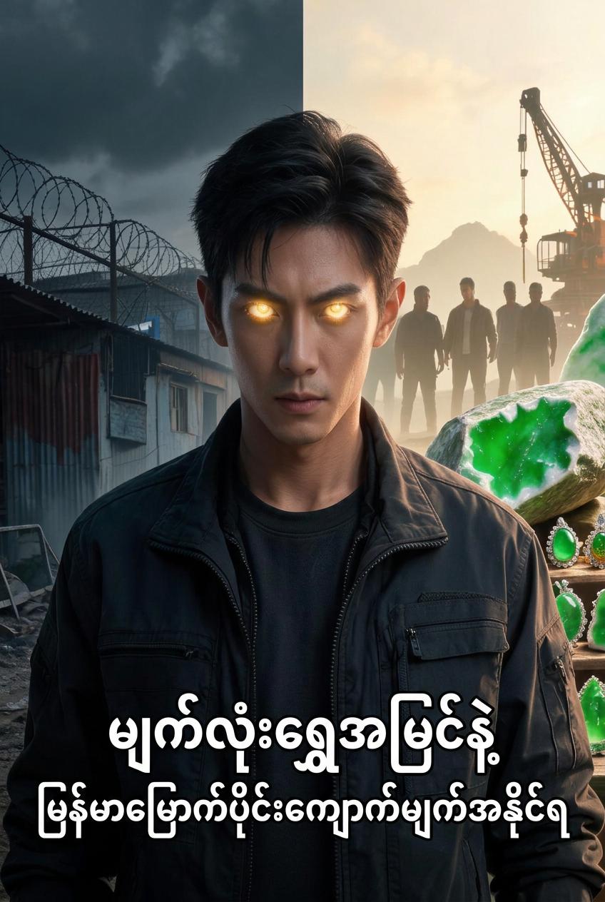 မျက်လုံးရွှေအမြင်နဲ့ မြန်မာမြောက်ပိုင်းကျောက်မျက်အနိုင်ရ