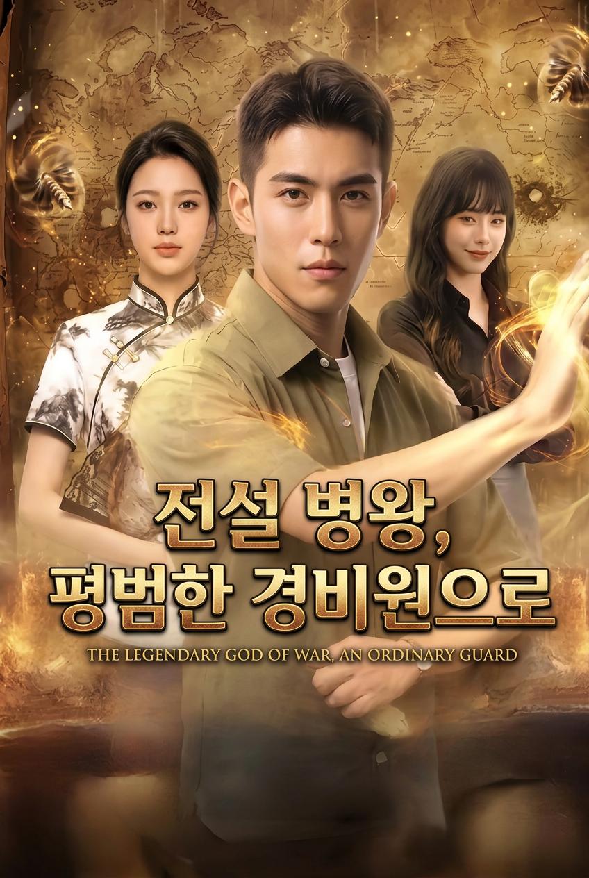 전설 병왕, 평범한 경비원으로