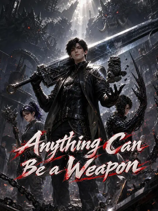 Anything Can Be a Weapon