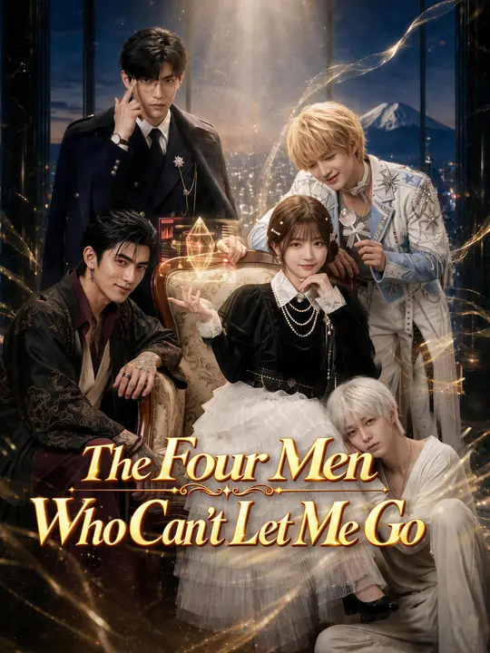 The Four Men Who Can't Let Me Go