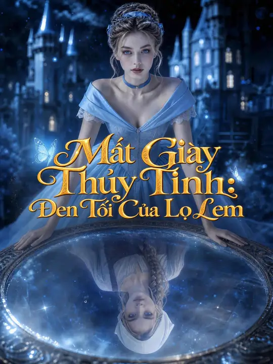Mất Giày Thủy Tinh: Mặt Tối Của Lọ Lem