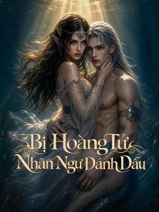 Bị Hoàng Tử Nhân Ngư Đánh Dấu