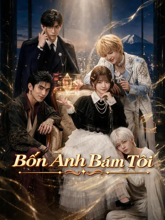 Bốn Anh Bám Tôi