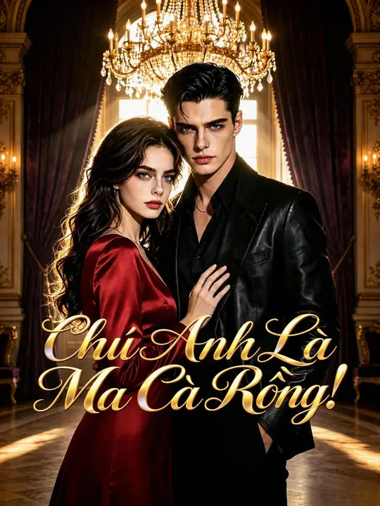 Chú Anh Là Ma Cà Rồng!