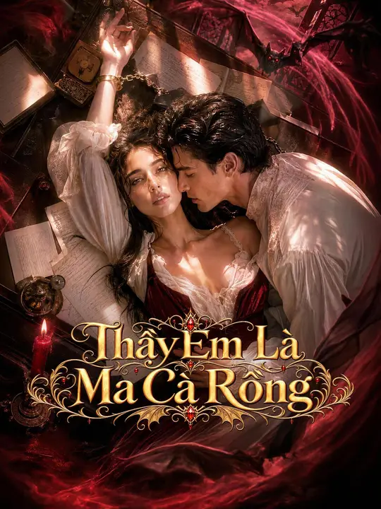 Thầy Em Là Ma Cà Rồng