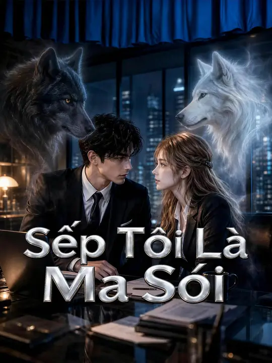 Sếp Tôi Là Ma Sói