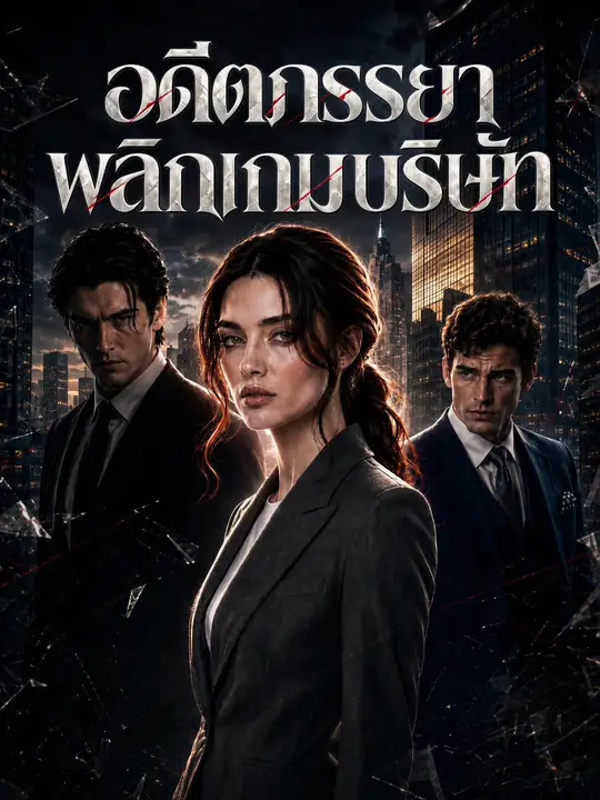 อดีตภรรยาพลิกเกมบริษัท