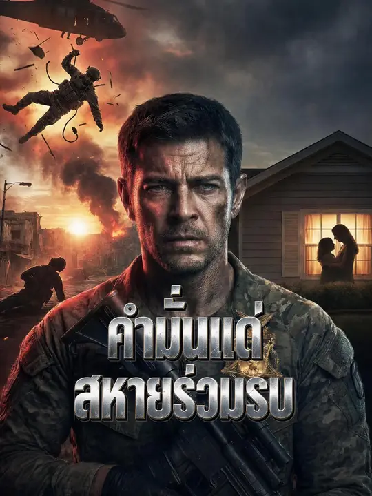 คำมั่นแด่สหายร่วมรบ