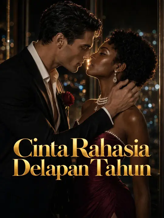 Cinta Rahasia Delapan Tahun