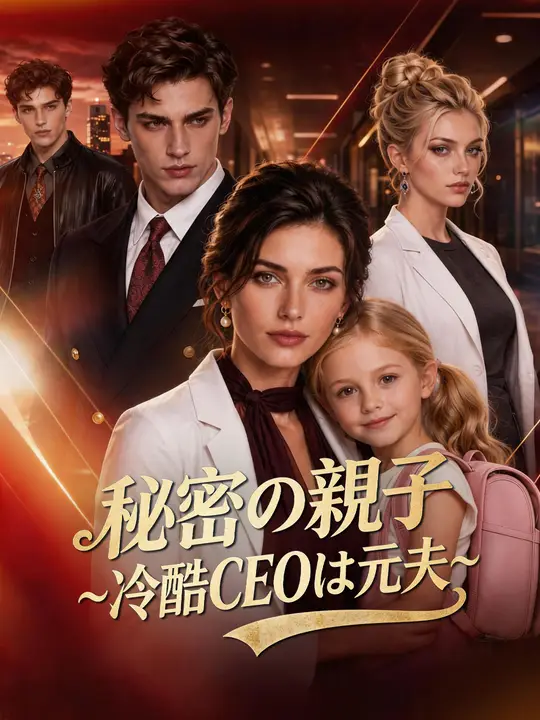 秘密の親子～冷酷CEOは元夫～