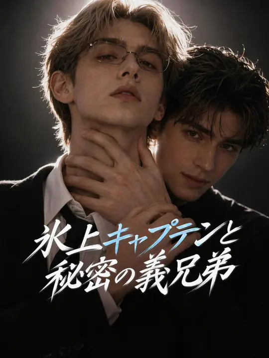 氷上キャプテンと秘密の義兄弟