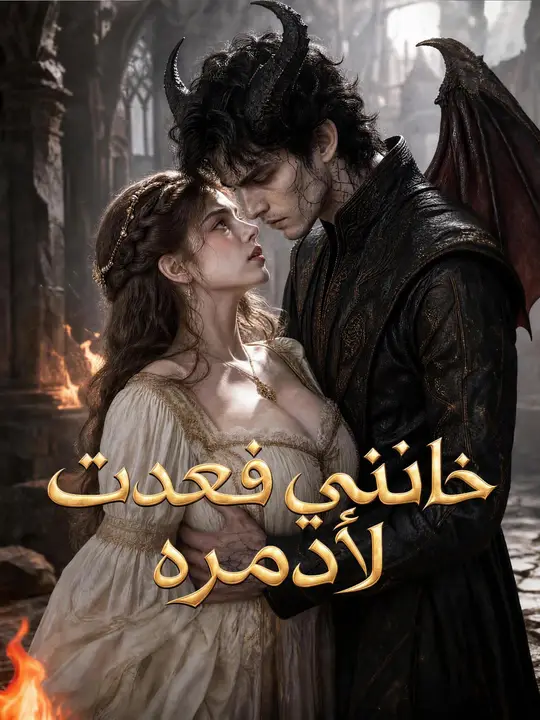 خانني فعدت لأدمره