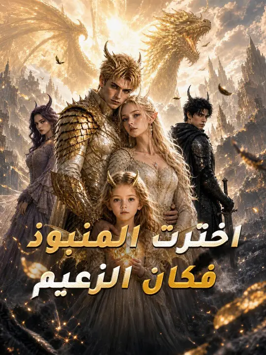 اخترتُ المنبوذ فكان الزعيم