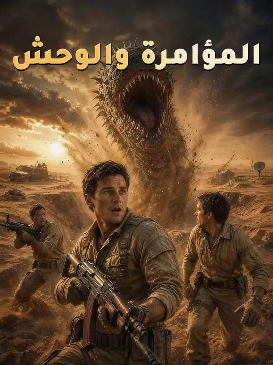 المؤامرة والوحش