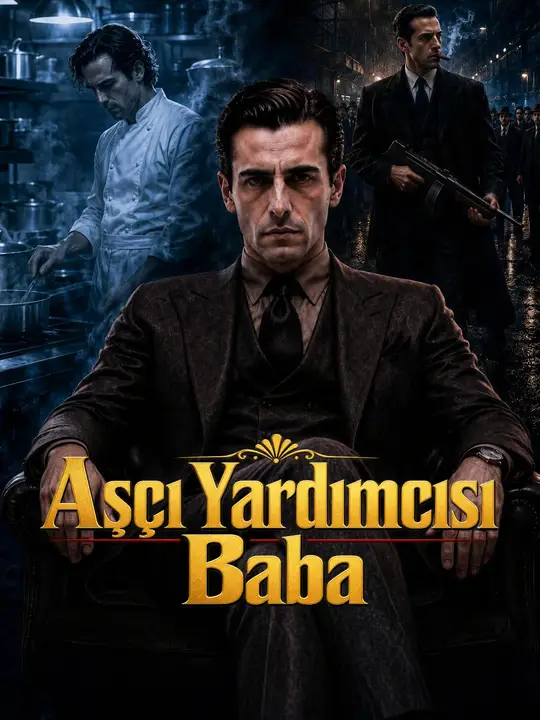 Aşçı Yardımcısı Baba