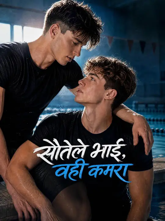(डबिंग) सौतेले भाई, एक ही कमरा