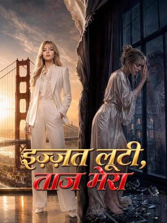 इज़्ज़त लूटी, ताज मेरा