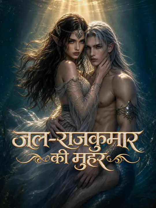 जल-राजकुमार की मुहर