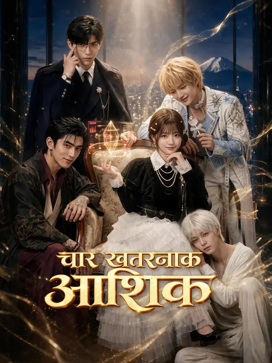 चार ख़तरनाक आशिक