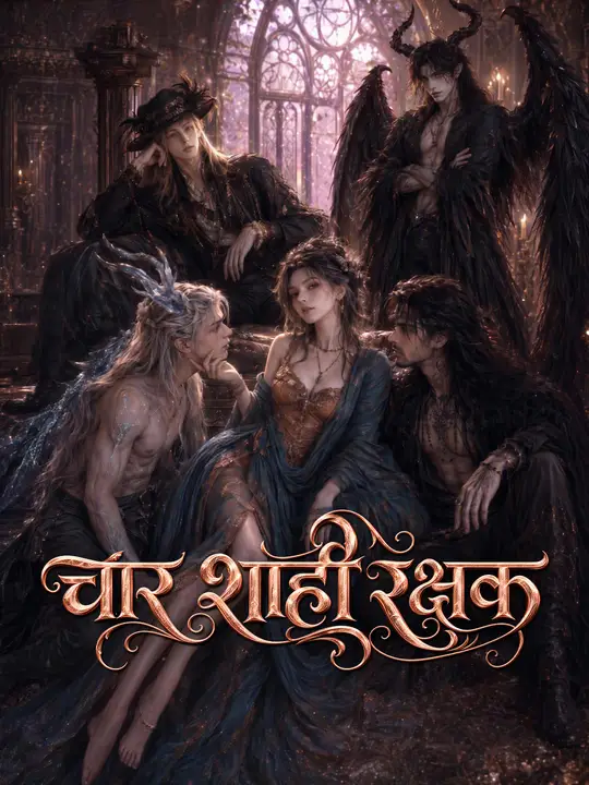 चार शाही रक्षक