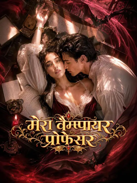 मेरा वैम्पायर प्रोफेसर
