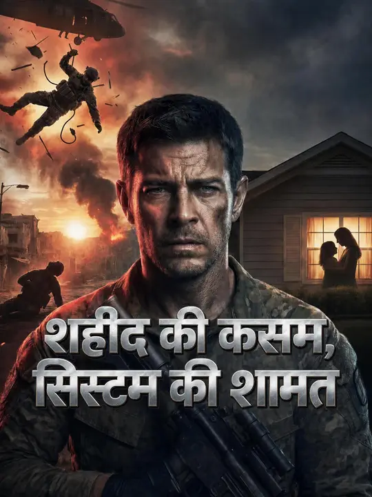 शहीद की कसम, सिस्टम की शामत
