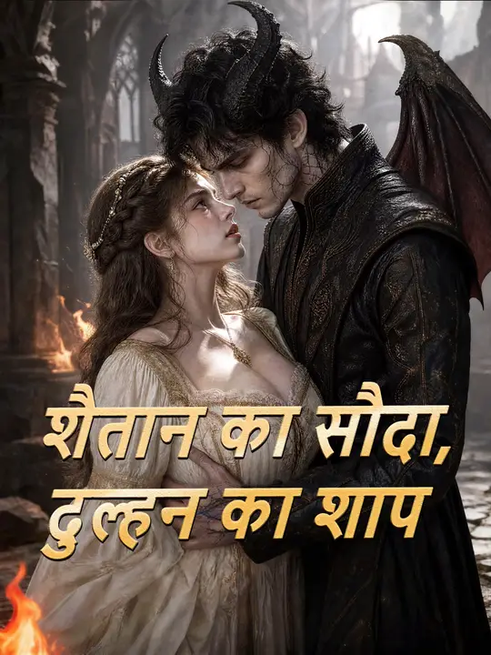 शैतान का सौदा, दुल्हन का श्राप