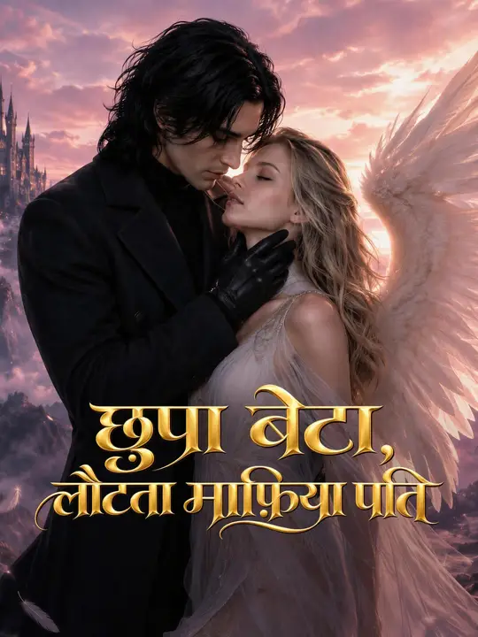 छिपा बेटा, लौटता माफिया पति