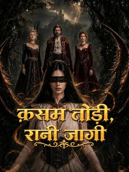 कसम टूटी, रानी जागी