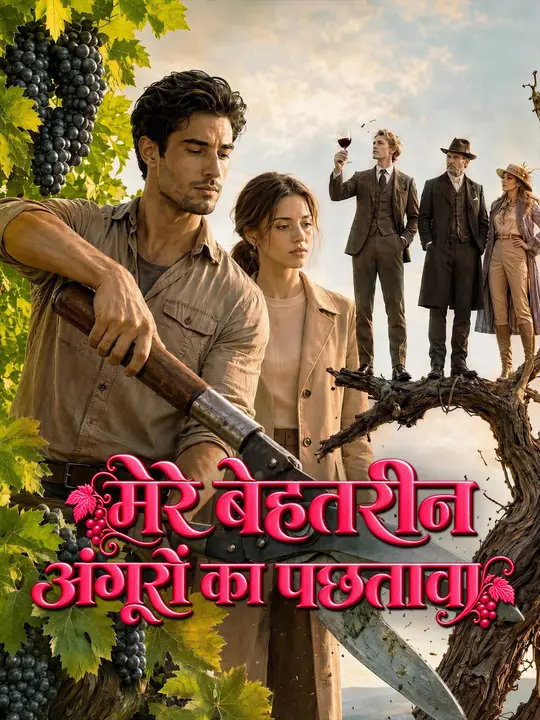 मेरी बेहतरीन अंगूरों का पछतावा