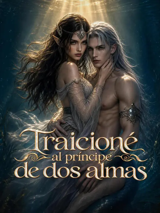 Traicioné al príncipe de dos almas
