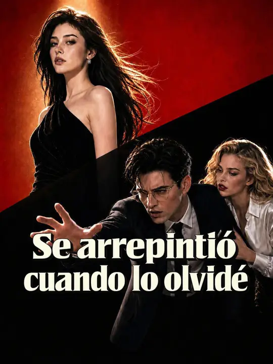 Se arrepintió cuando lo olvidé
