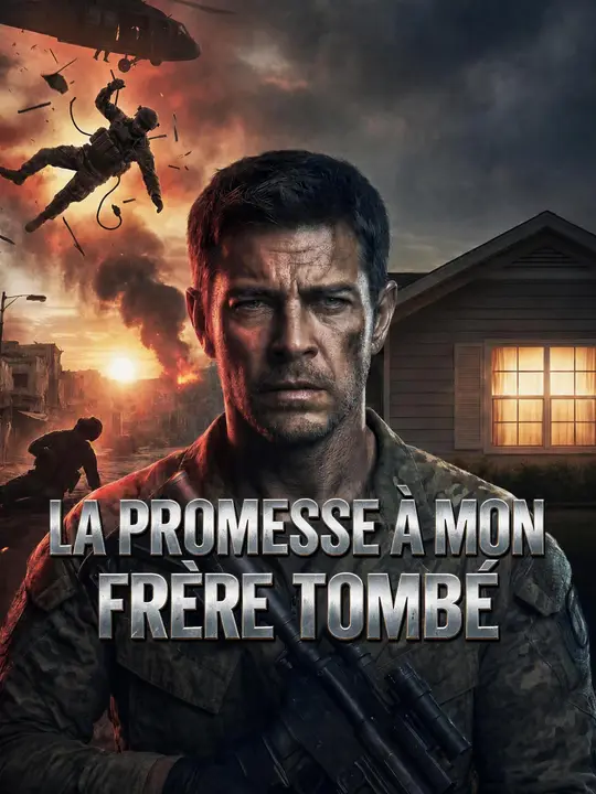 LA PROMESSE À MON FRÈRE TOMBÉ