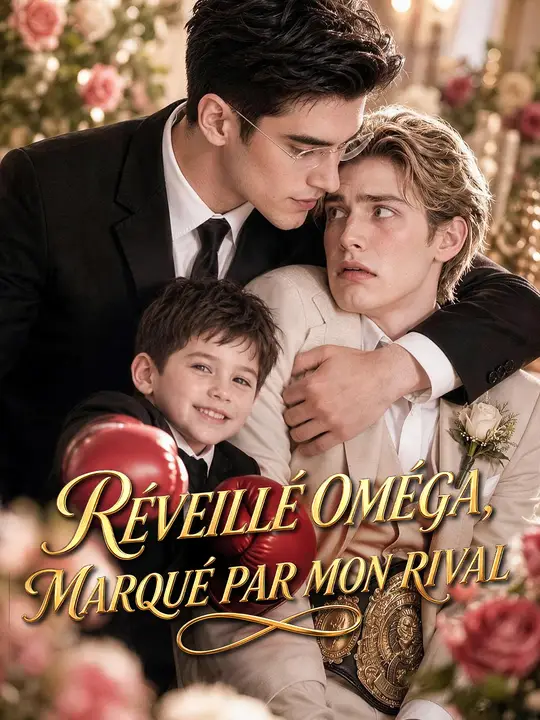 RÉVEILLÉ OMEGA, MARQUÉ PAR MON RIVAL