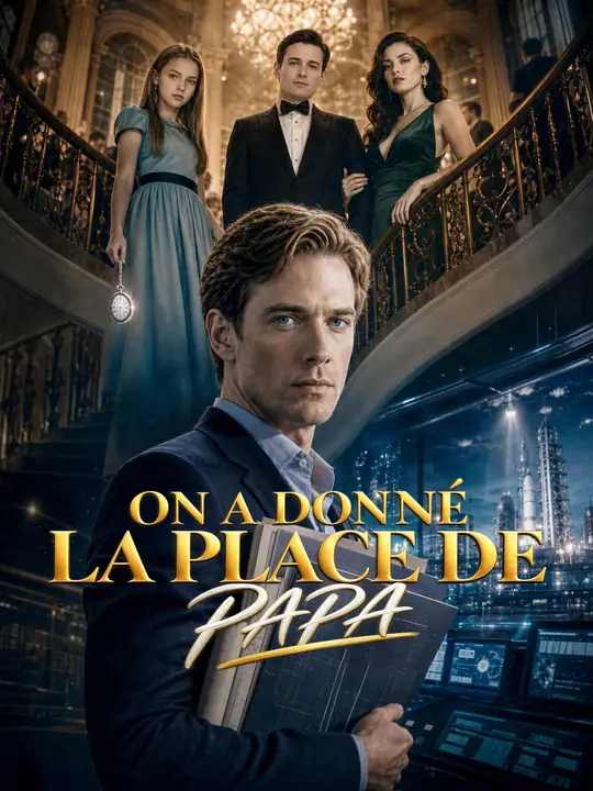 ON A DONNÉ LA PLACE DE PAPA