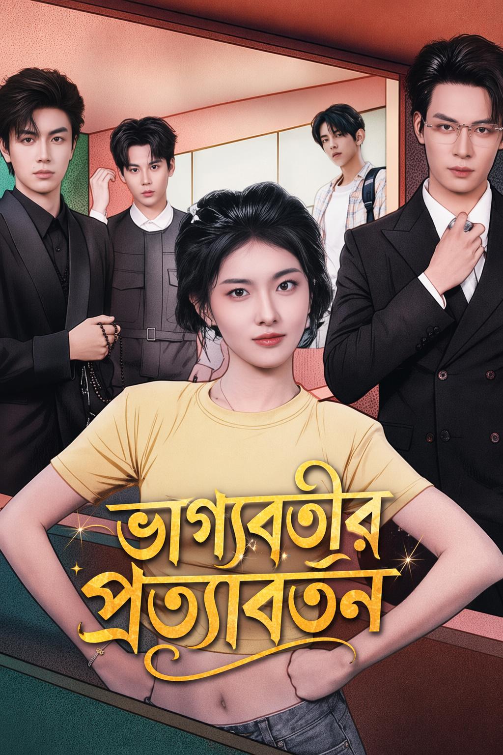ভাগ্যবতীর প্রত্যাবর্তন