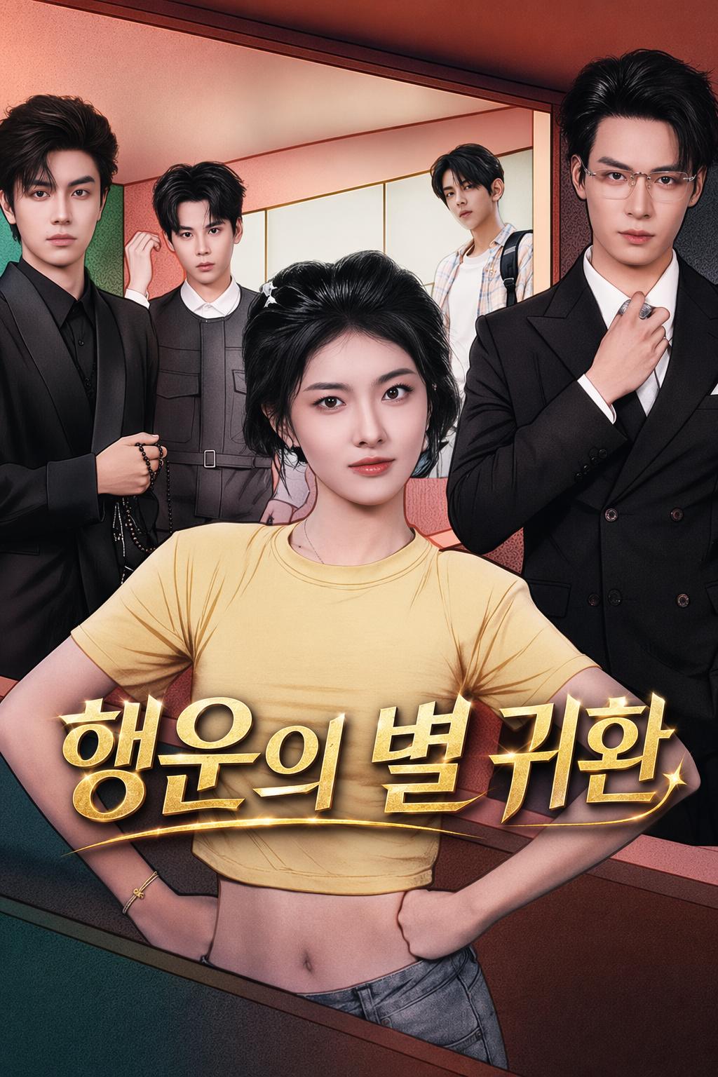 행운의 별 귀환