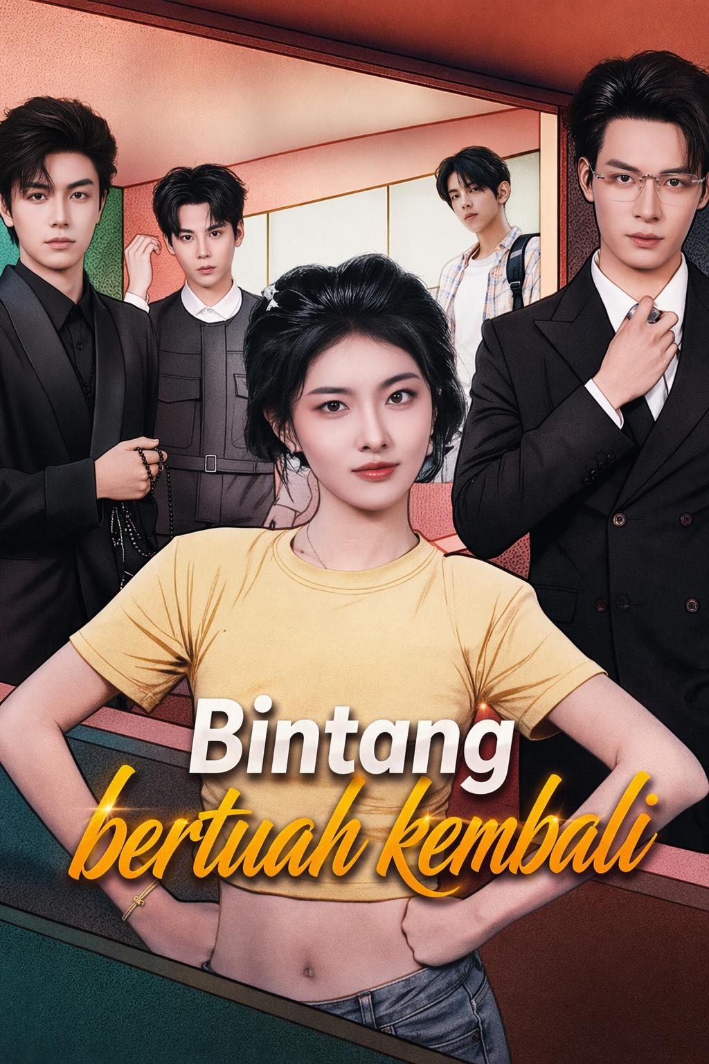 Bintang bertuah kembali