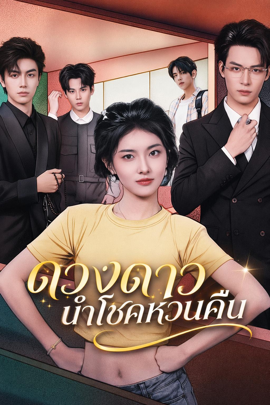 ดวงดาวนำโชคหวนคืน