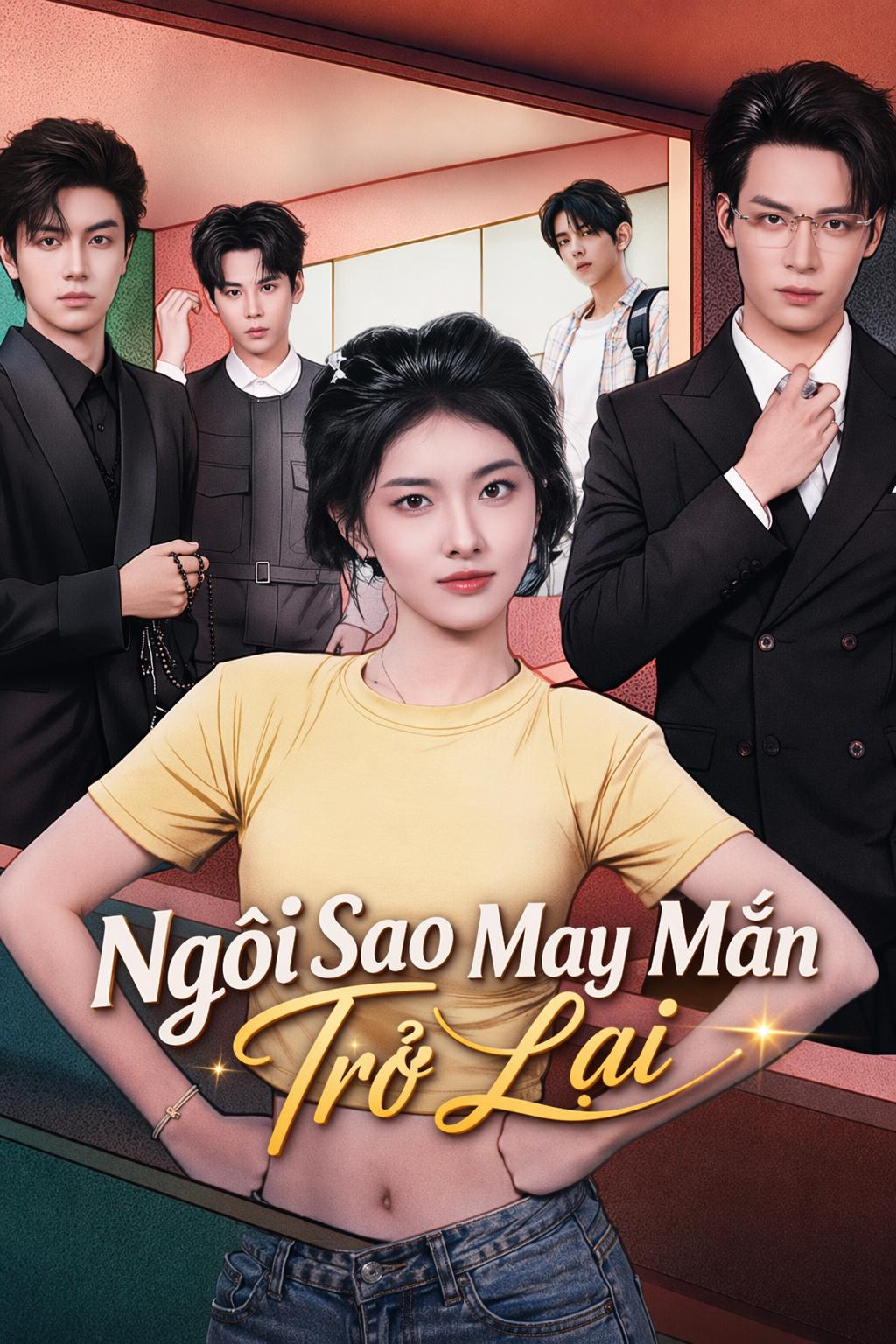 Ngôi Sao May Mắn Trở Lại